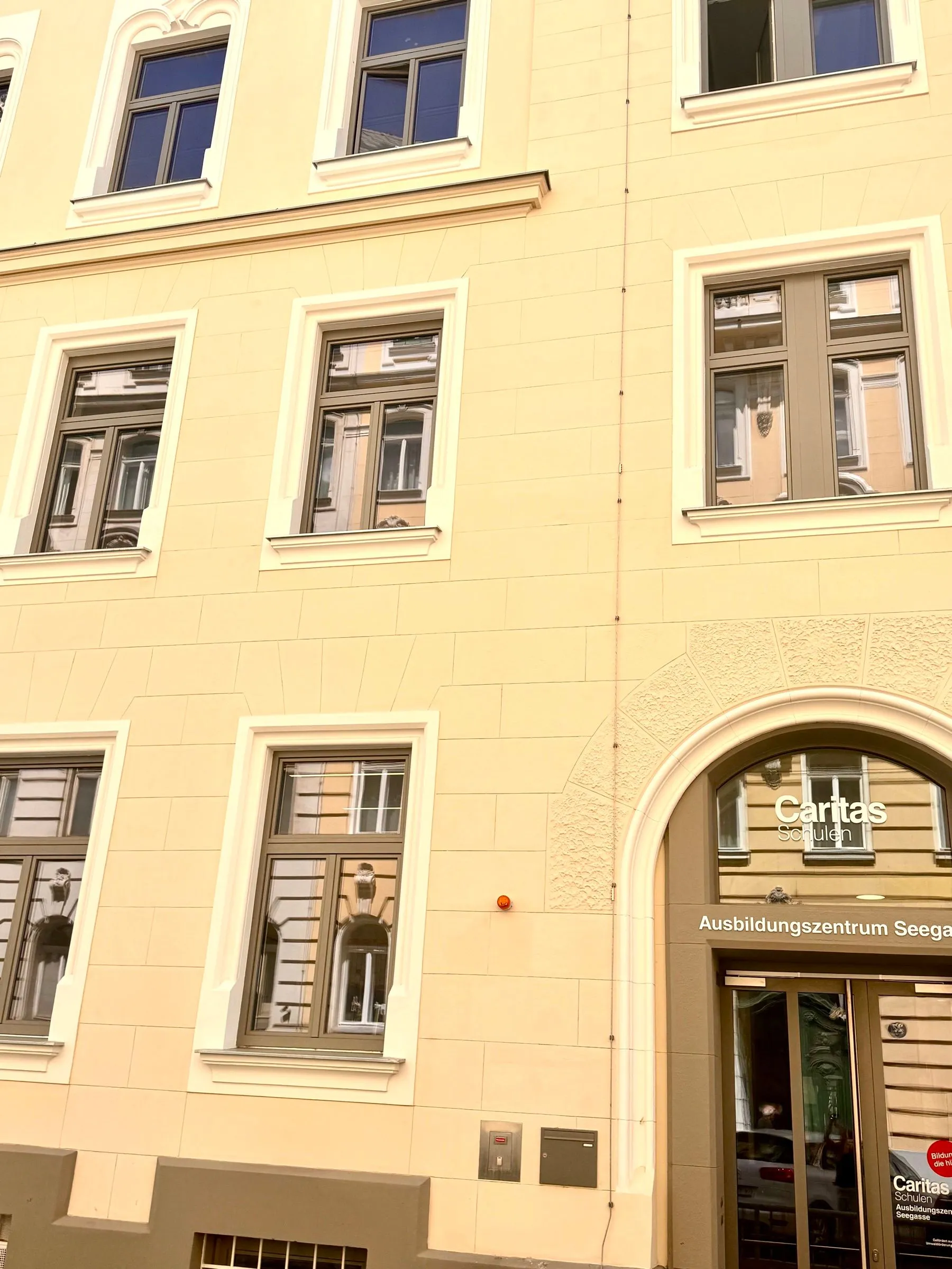 Seegasse — Ansicht 2