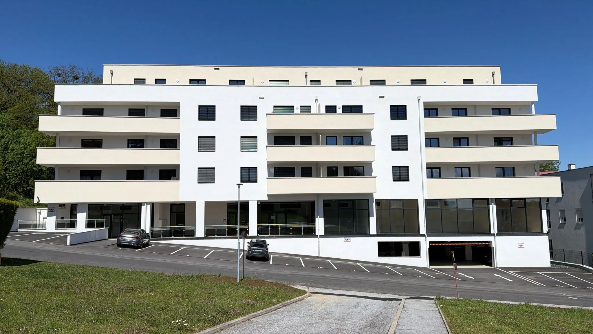 Oberwart Billrothgasse — Ansicht 2