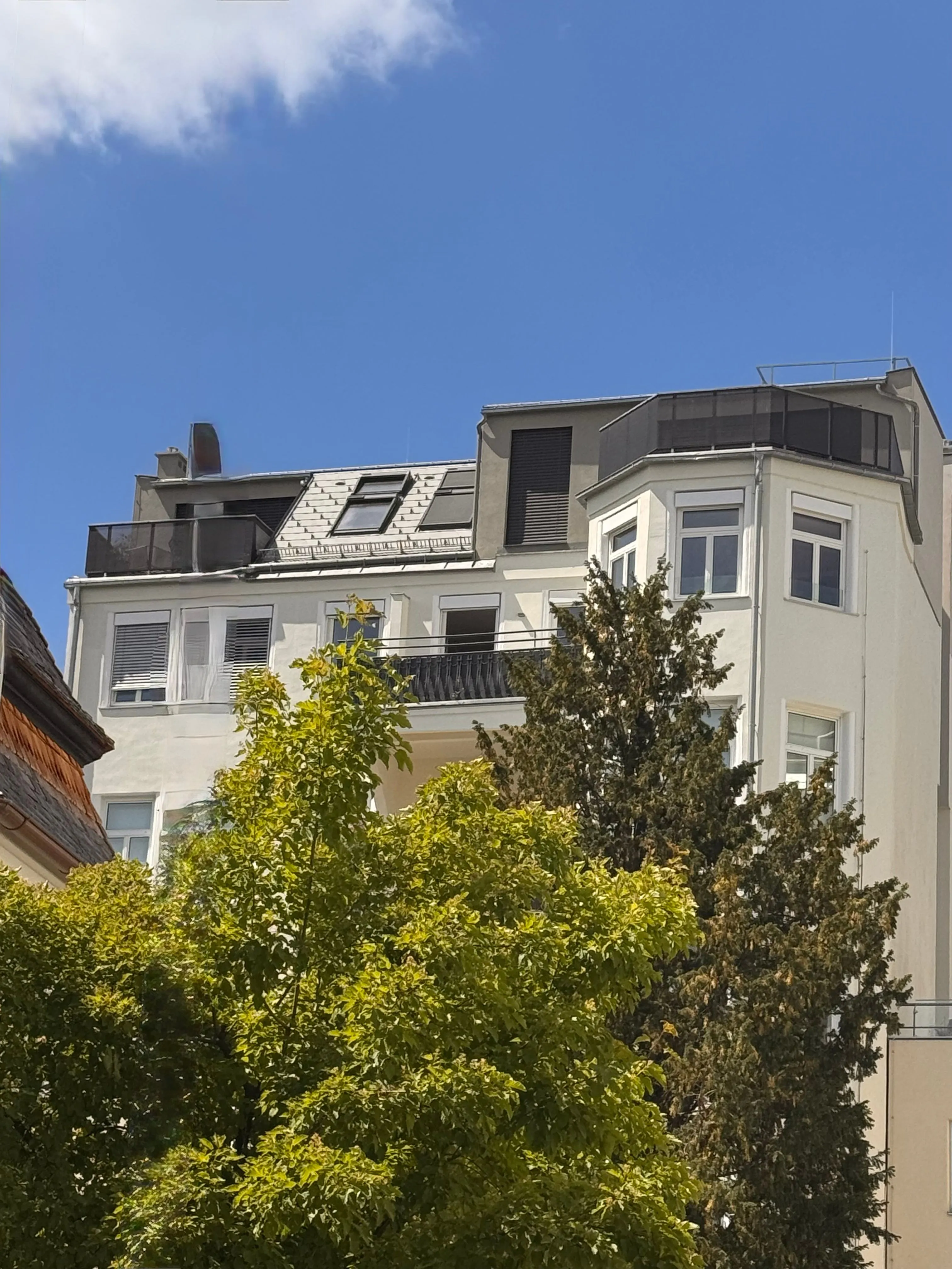 Ungargasse — Ansicht 3