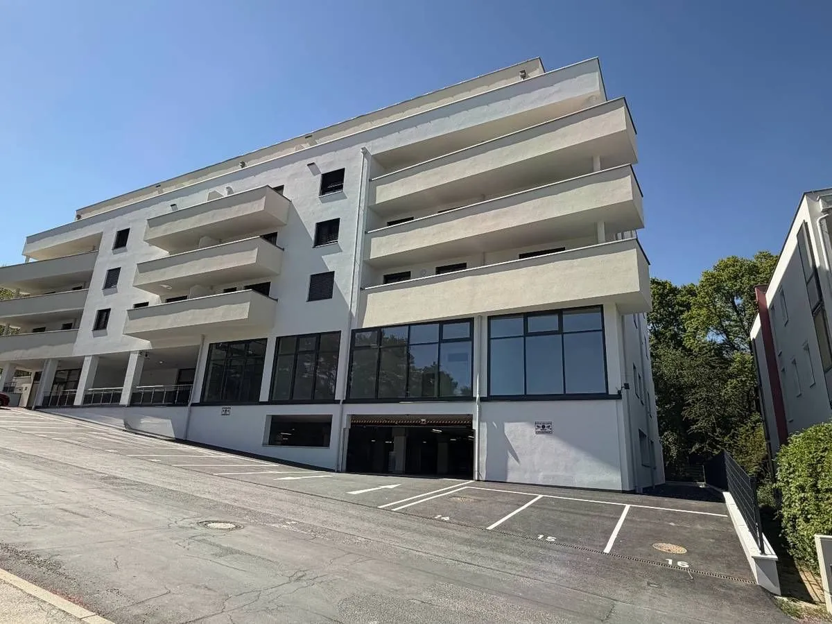 Oberwart Billrothgasse — Ansicht 1