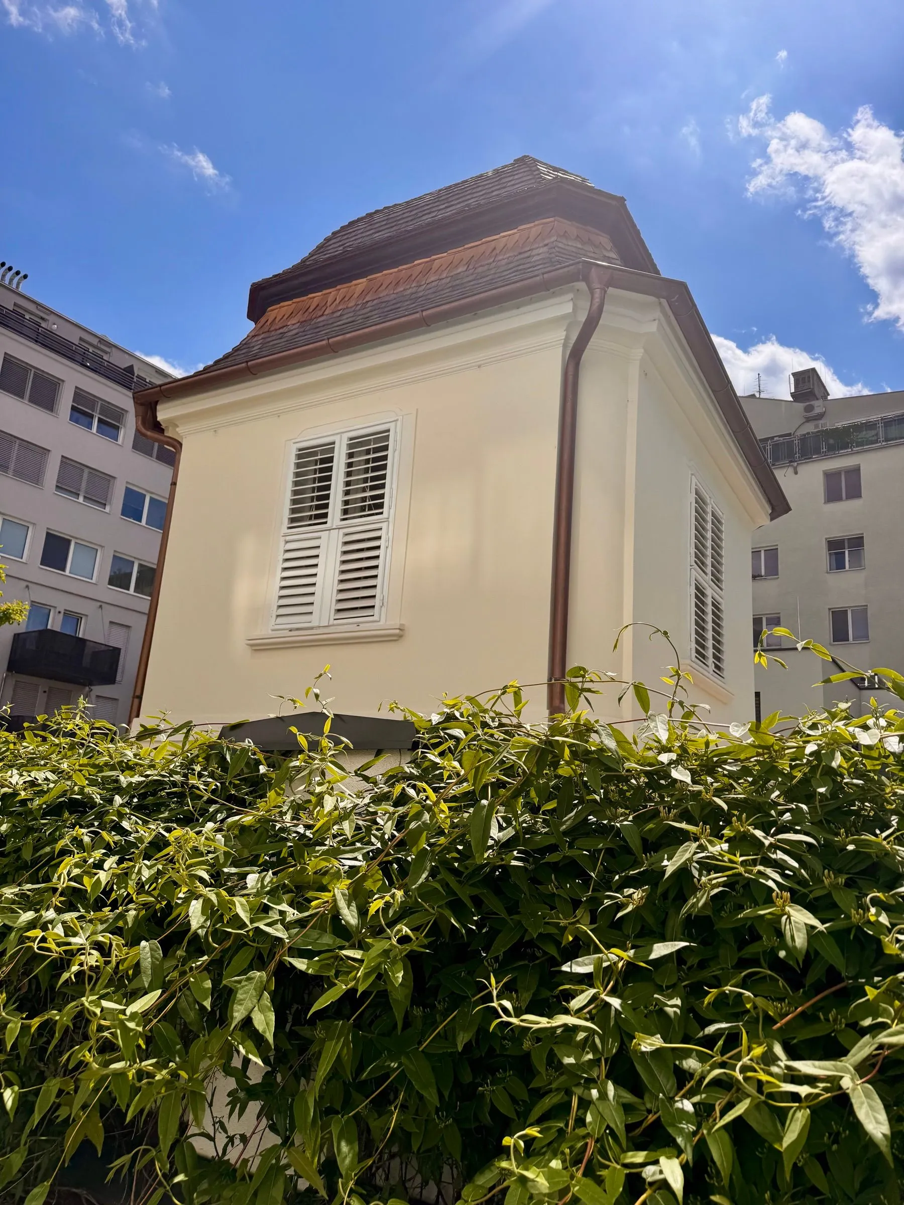 Ungargasse — Ansicht 2