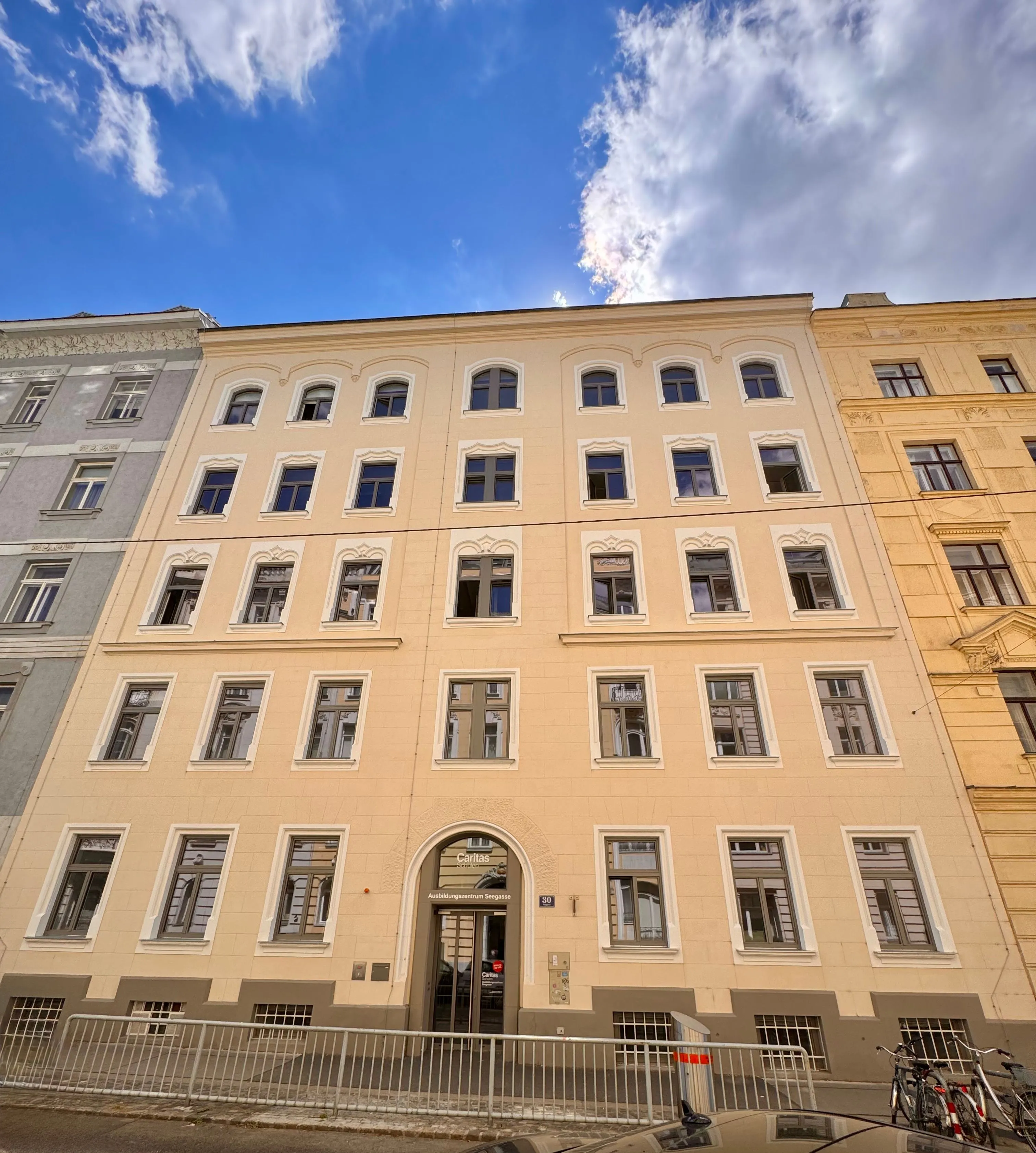 Seegasse — Ansicht 1