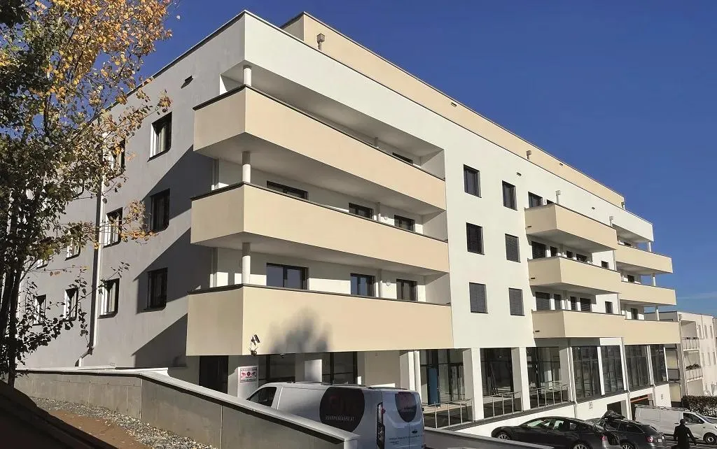 Oberwart Billrothgasse — Ansicht 3
