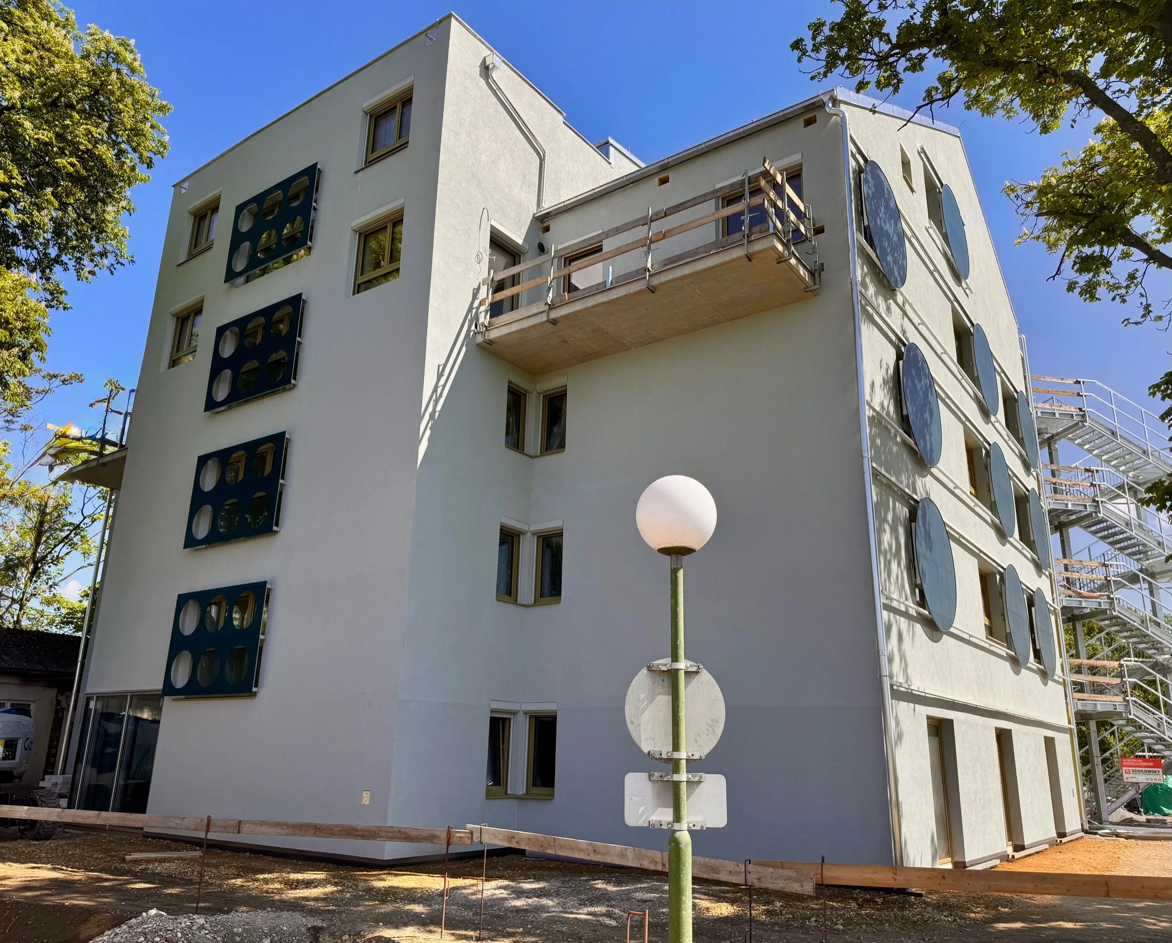 Caritas Haus Anna — Ansicht 2