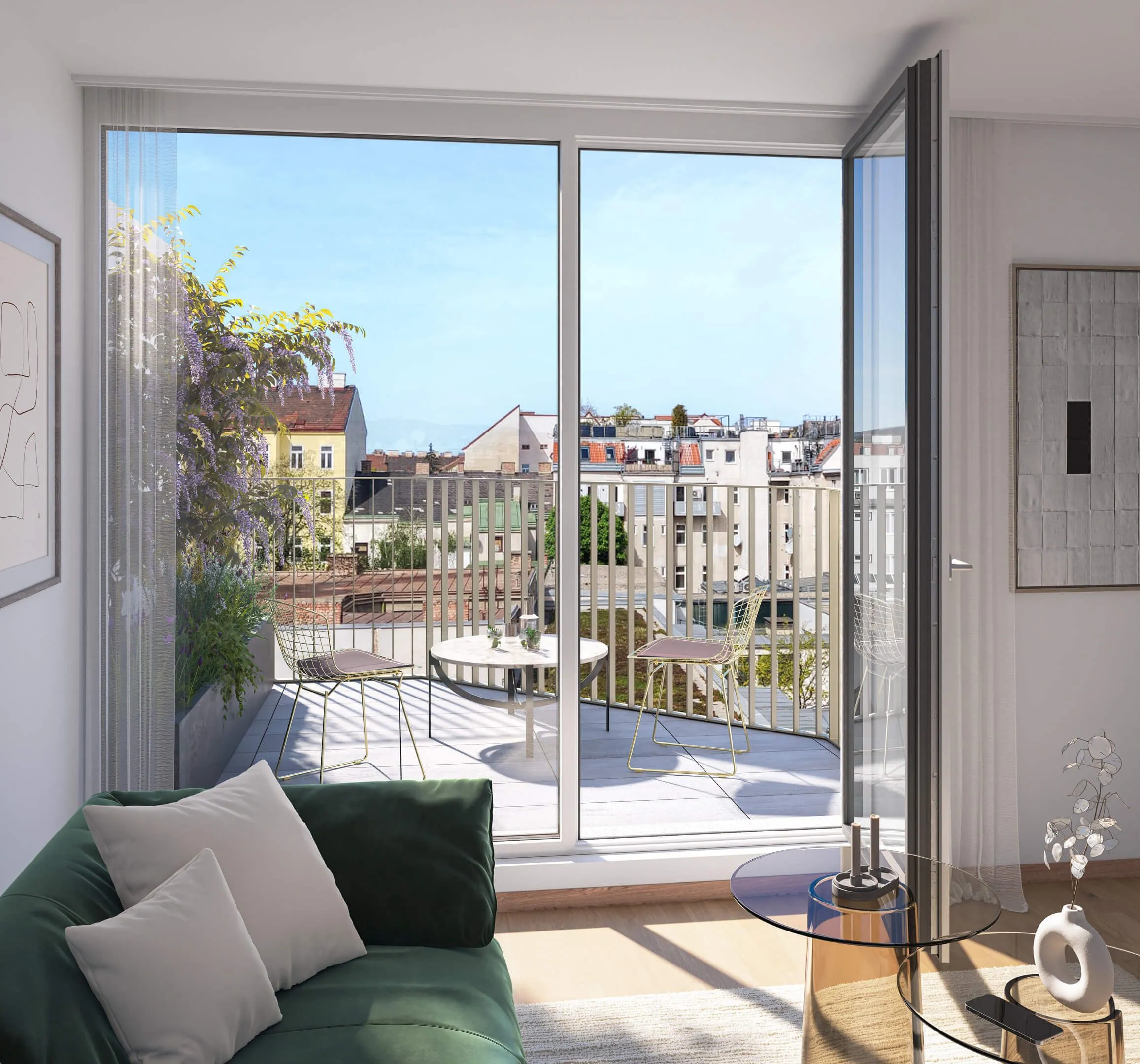 Ottakringer Straße 26 — Ansicht 3