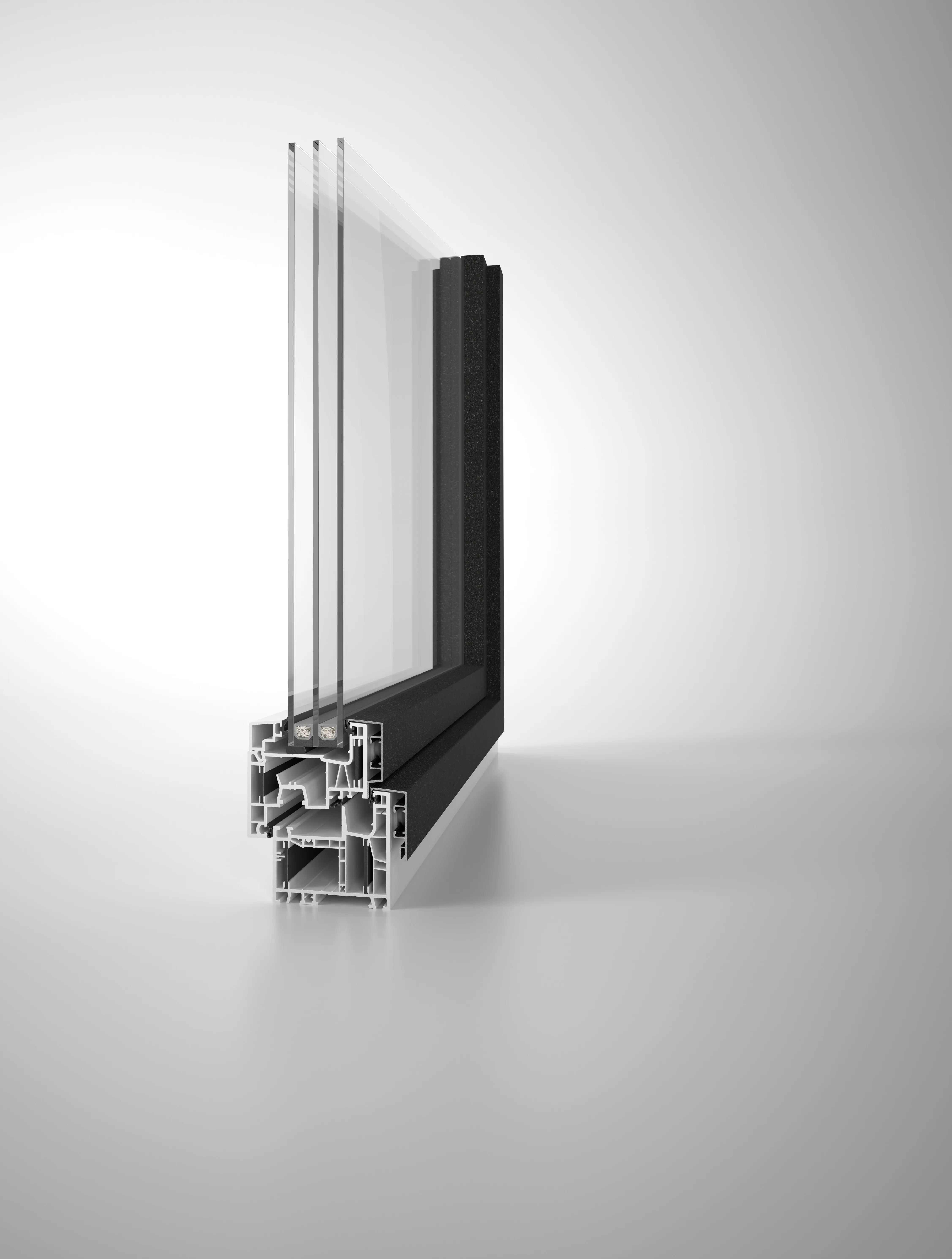 LIFE NEO ALU Halbschale