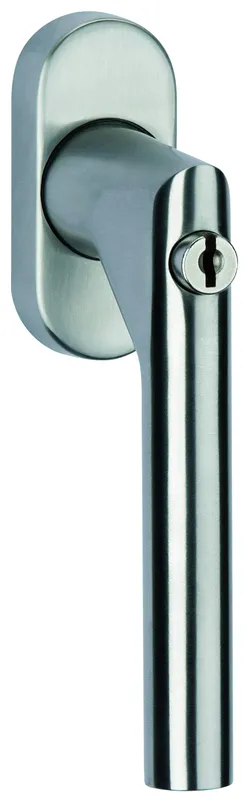 Fenstergriff absperrbar